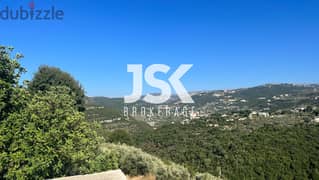L13207-Land with An Old House for Sale In Derya, Batroun 0