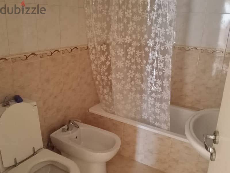 200 Sqm+Terrace | Fully furnished apartment sale in Bhamdoun Al Mahata 9