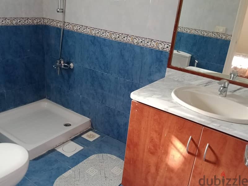 200 Sqm+Terrace | Fully furnished apartment sale in Bhamdoun Al Mahata 10