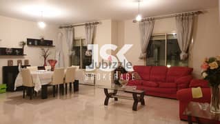 L04344-Spacious Apartment For Sale in Sioufi 0