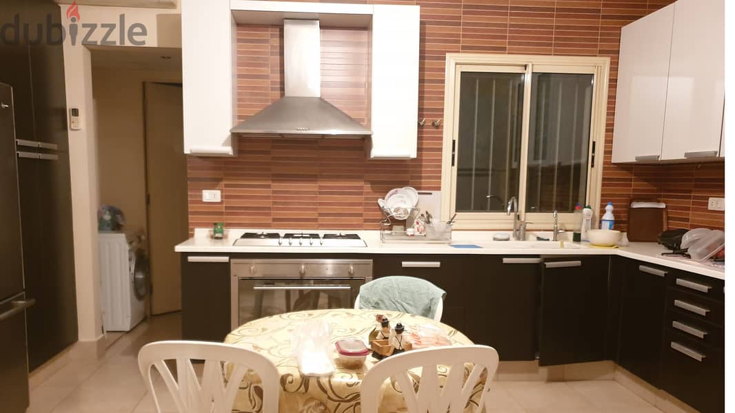 L04344-Spacious Apartment For Sale in Sioufi 1