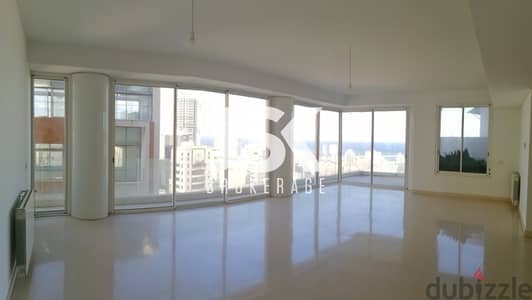 L05829-Brand new Apartment For Sale in Achrafieh Sassine with View