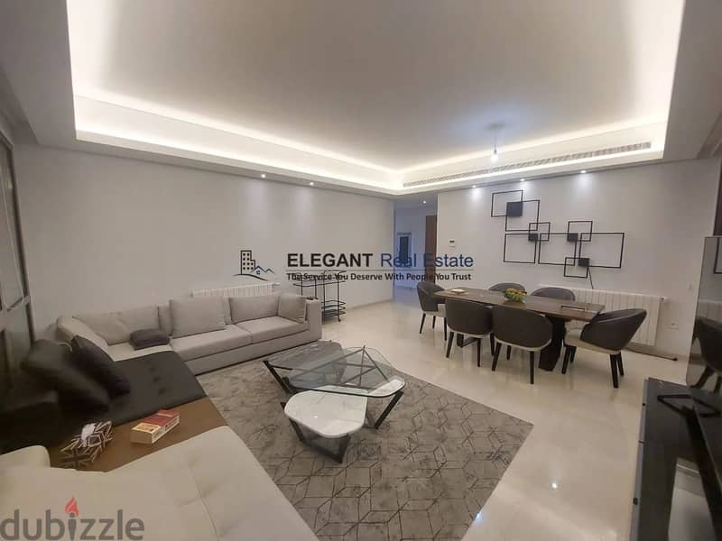 Luxurious Apartment | Fully Furnished | Nice View 1
