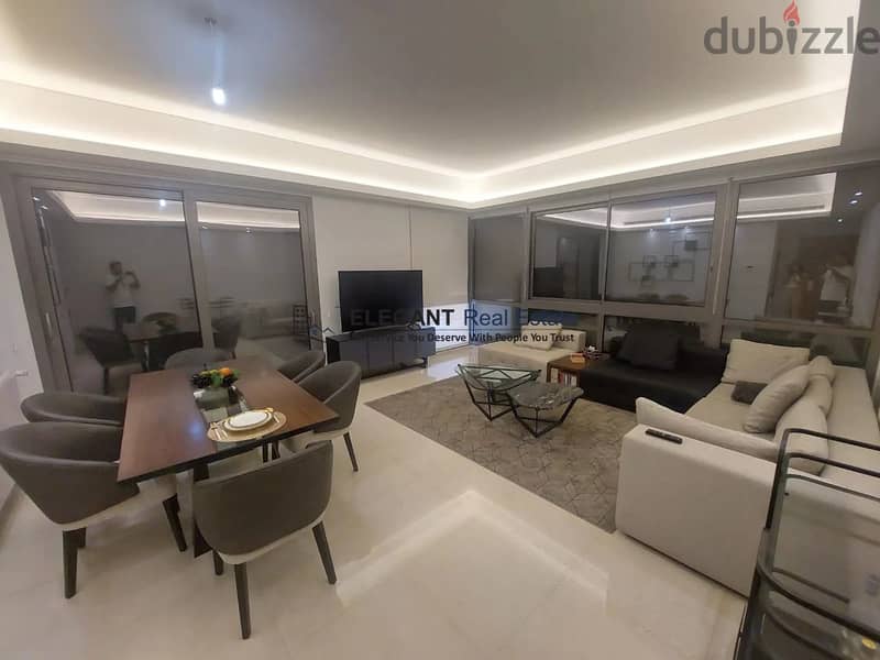 Luxurious Apartment | Fully Furnished | Nice View 3
