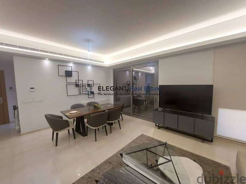 Luxurious Apartment | Fully Furnished | Nice View 4