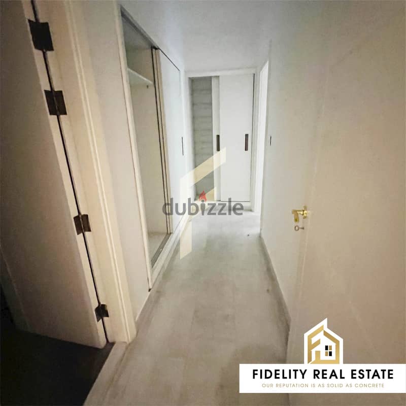 Apartment for rent in Achrafieh AA417 4