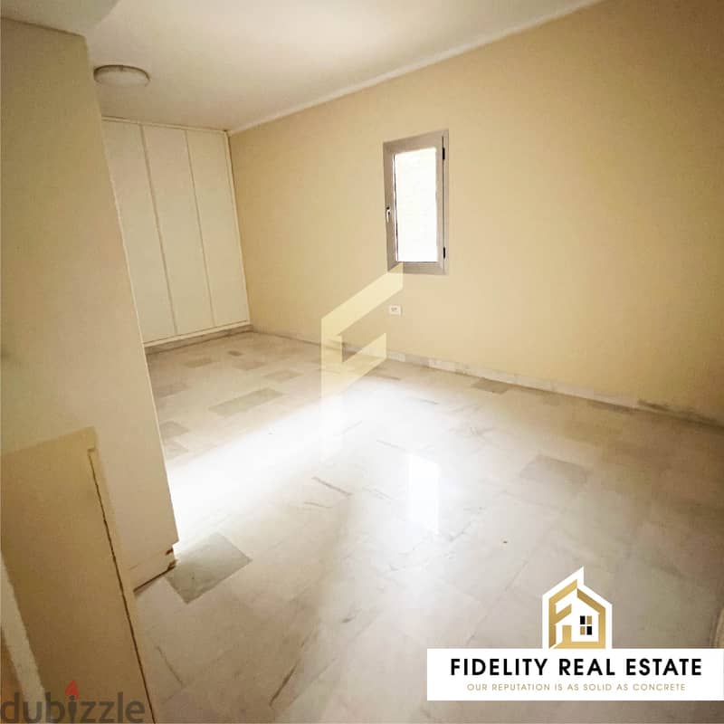 Apartment for rent in Achrafieh AA417 6