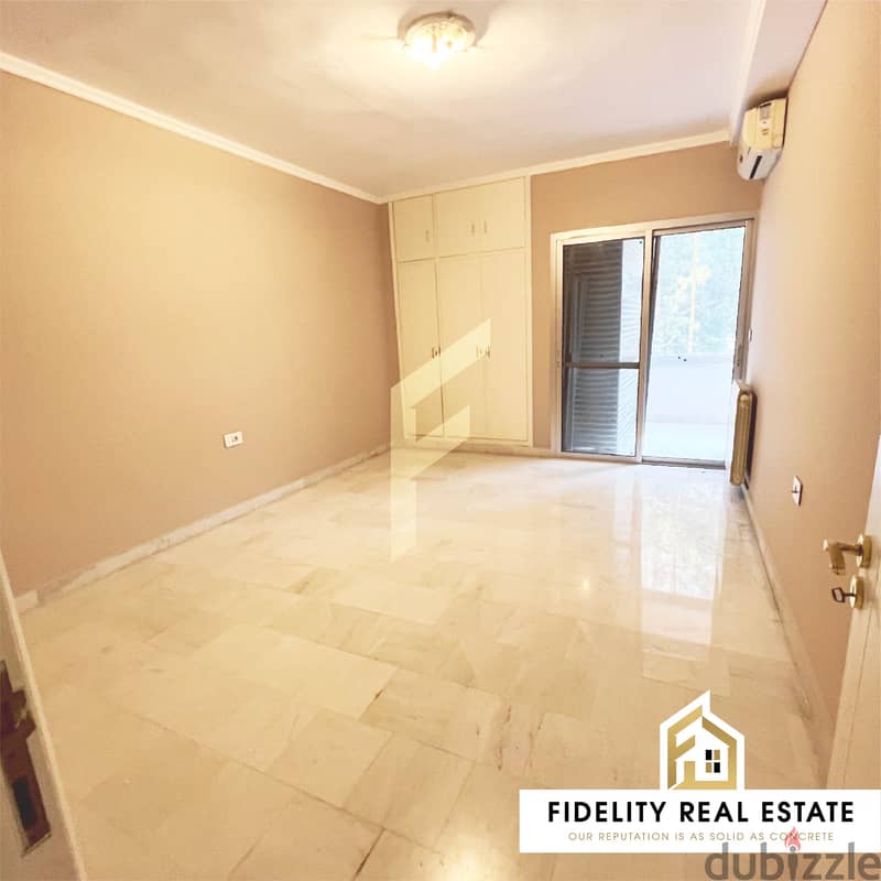 ACHRAFIEH APARTMENT FOR RENT AA417 8