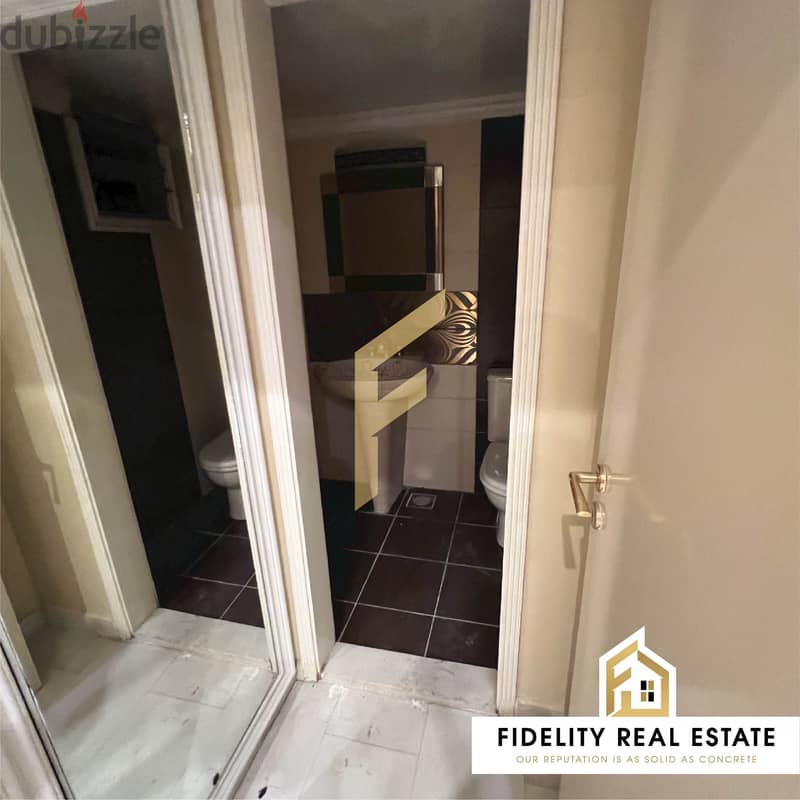 Apartment for rent in Achrafieh AA417 9