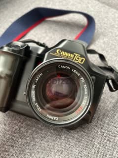 Canon T90 analogue/film camera