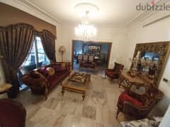 289 Sqm | Fully decorated apartment for sale in Mar Elias Street