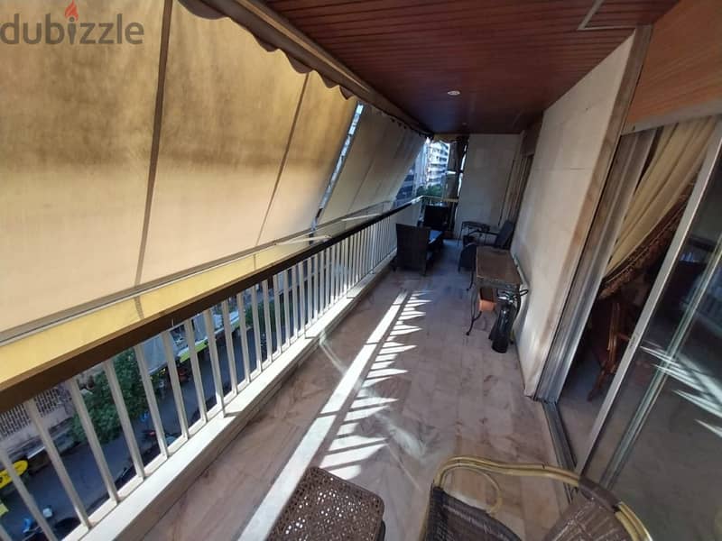 289 Sqm | Fully decorated apartment for sale in Mar Elias Street 5