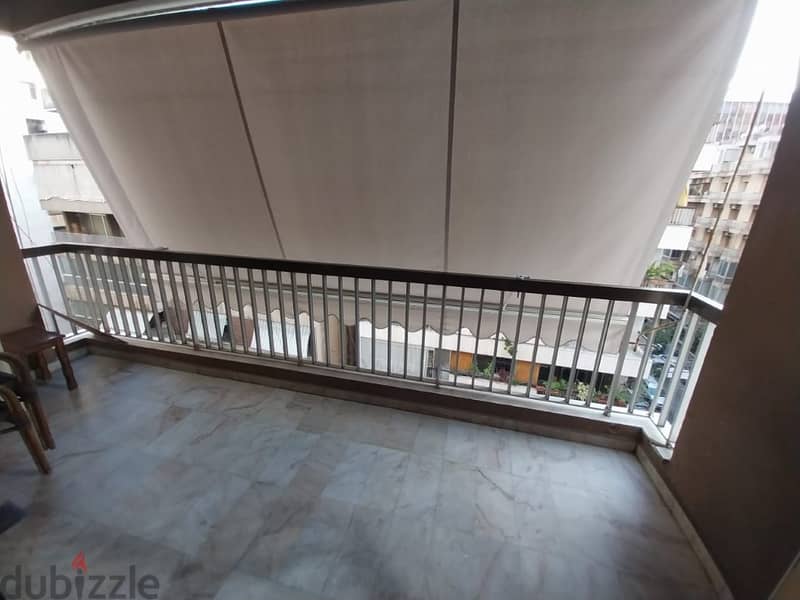 289 Sqm | Fully decorated apartment for sale in Mar Elias Street 9