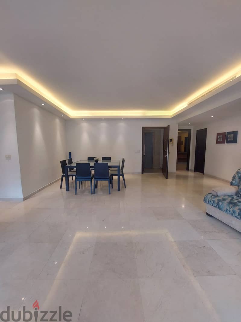 Furnished In Achrafieh Prime (180Sq) 3 Bedrooms, (AC-711) 2