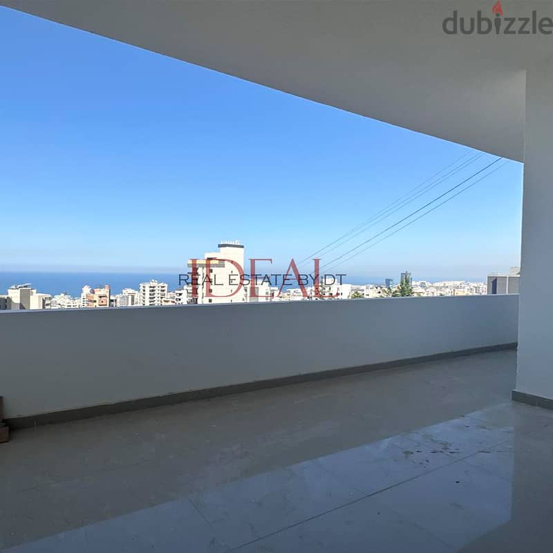 Apartment for sale in jal el dib 115 SQM REF#EA15223 1