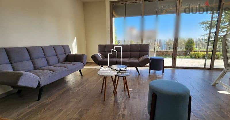 Apartment 155m² + Terrace For RENT In Daher El Souwen - شقة للأجار #GS 1