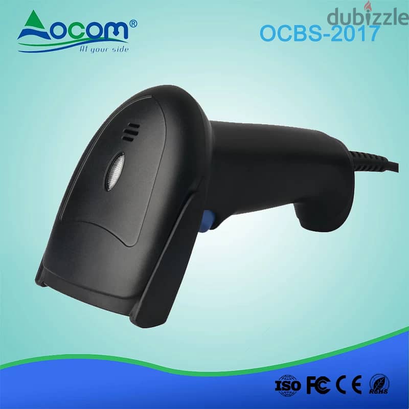 OCOM 2D Barcode Scanner 2