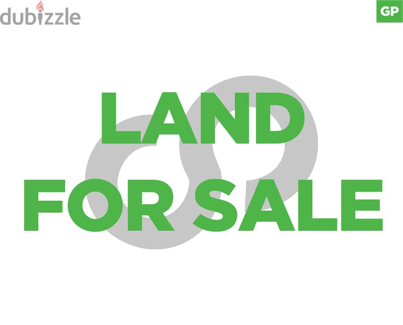 REF#GP00389! 1020 sqm land in kfardebian is now for sale for 130000$ 0