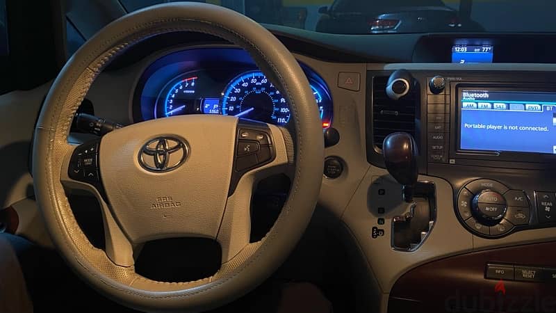 Toyota Sienna XLE 2014 6