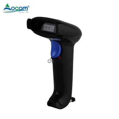 OCOM wireless 2D barcode scanner