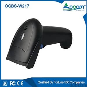 OCOM wireless 2D barcode scanner 1