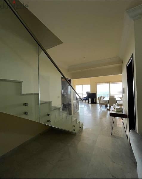 Apartment For Rent In Ghadir-Open Sea View شقة الإيجار في غدير 1
