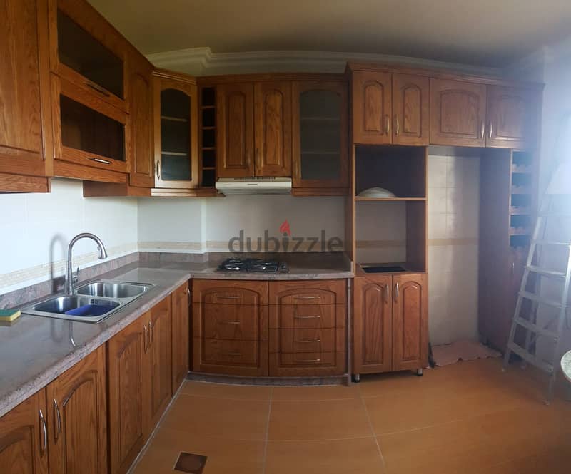 L03771-Apartment For Sale in Halat With An Open Sea View 1