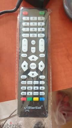 StarSat Tv remote control