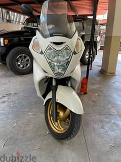 Silverwing 600cc for sale