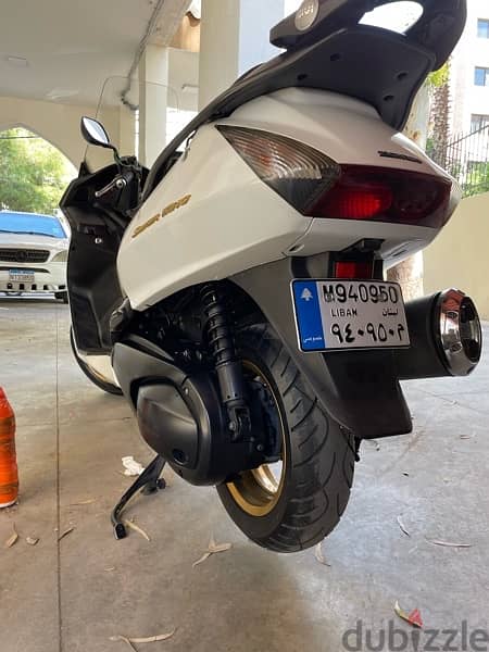Silverwing 600cc for sale 6