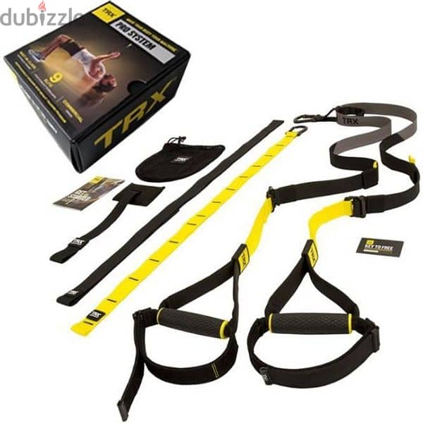 New Original TRX 9 Elite - Gym, Fitness & Fighting sports - 115538334