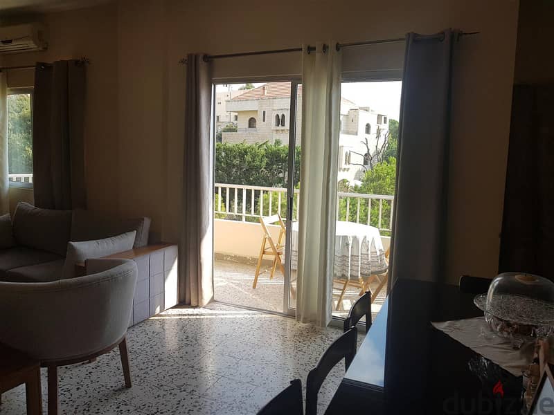 L03425-Fully Renovated Apartment For Sale In An Old Building In Jbeil 1