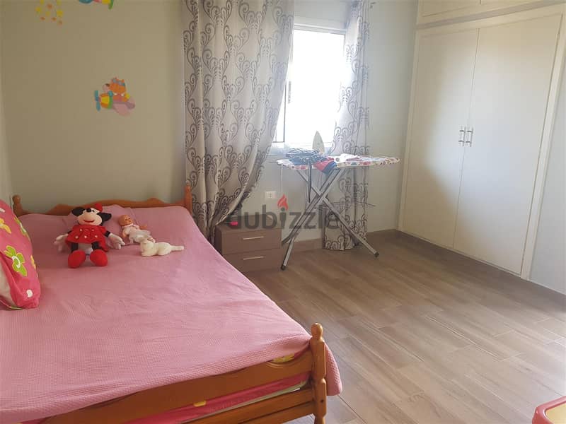 L03425-Fully Renovated Apartment For Sale In An Old Building In Jbeil 2