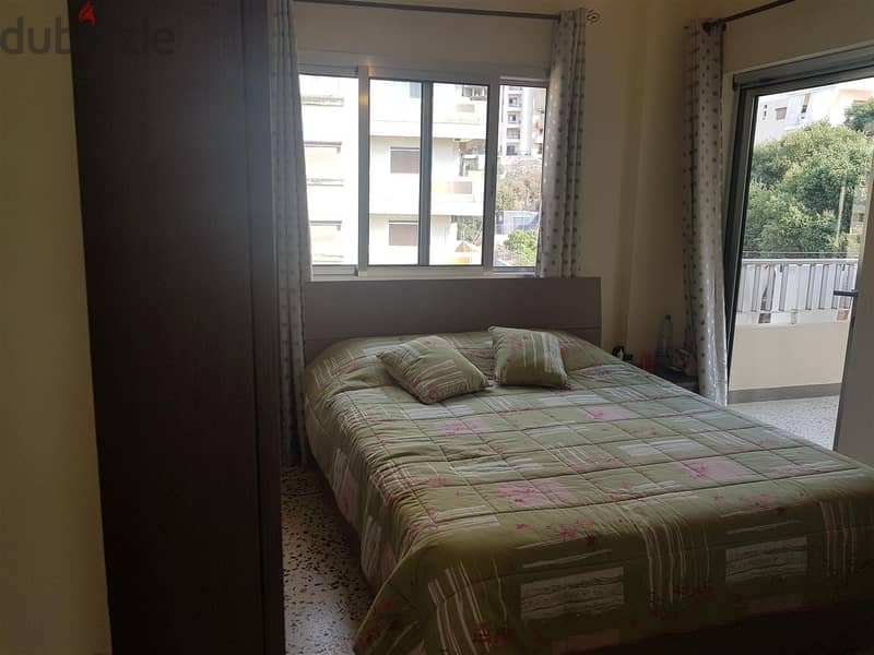 L03425-Fully Renovated Apartment For Sale In An Old Building In Jbeil 3