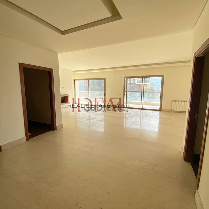 Apartment for sale in yarzeh 575 SQM REF#MS82038 2