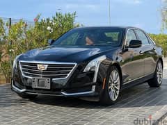 Cadillac CT6 Luxury IMPEX 1 Owner 27.000 km full carbon