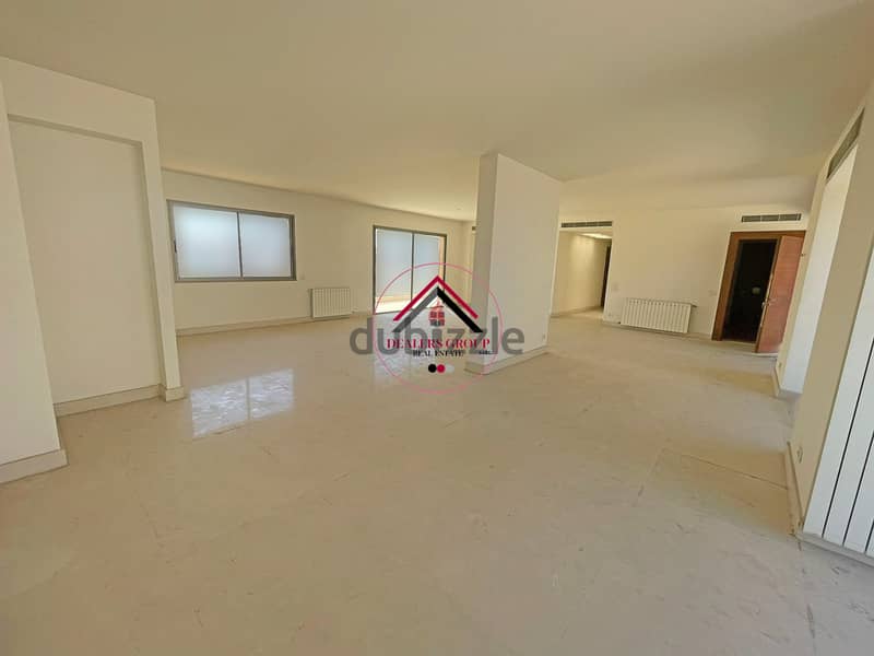 Private Terrace! Spacious Apart. for sale in Clemenceau - New Building 0