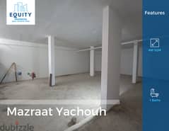 Mazraat Yachouh | Great Deal | Depot | 400 SQM | 150,000$ | #JM41511
