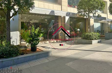 Prime Location Shop for Sale in Downtown Beirut