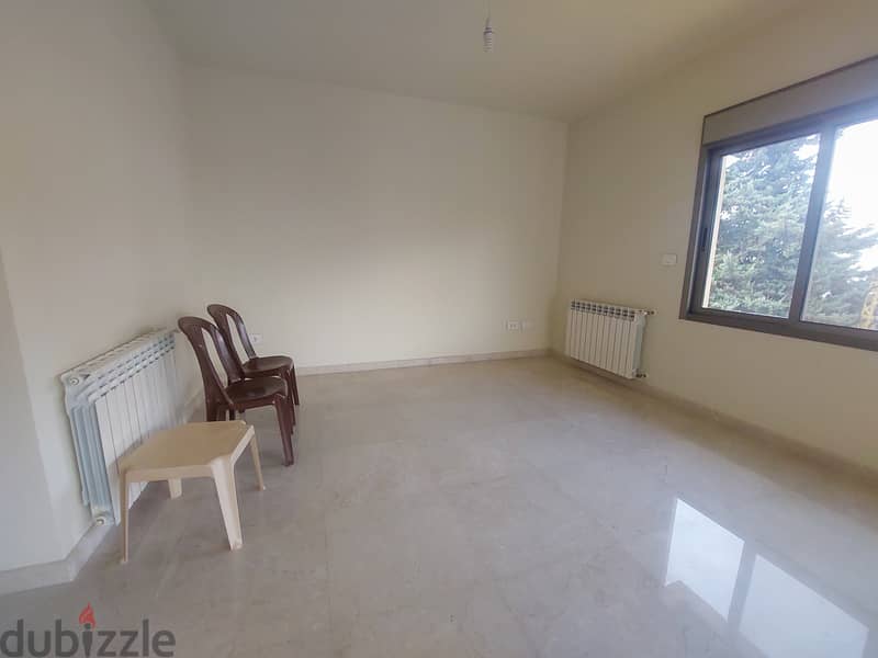 175 SQM Brand New Apartment for Rent in Mazraat Yachouh, Metn 1