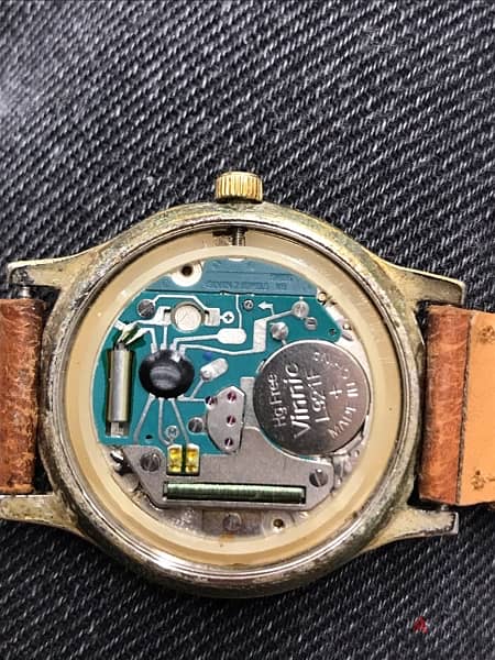 Vintage Swiss men watch DPG Prestige Geneve . Rare Swiss men watch 1