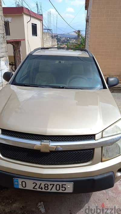 Chevrolet Equinox 2005 - Very good condition