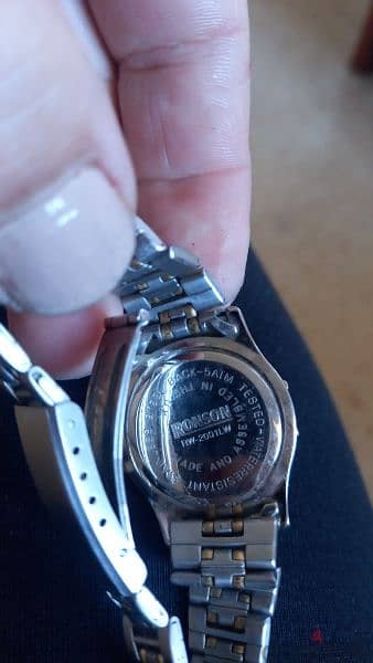 vintage watch 1