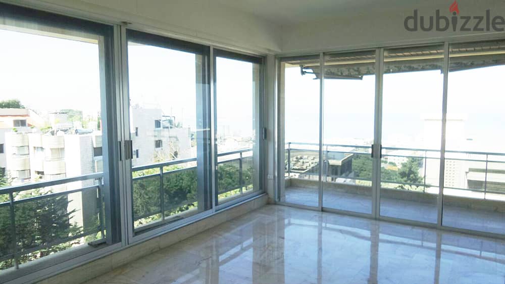 L00989-Elegant Apartment For Rent In A Classy Area Of Rabieh Metn 1