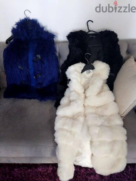 faux fur for spring autumn and winter 7