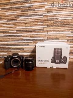 Canon EOS 1300D Camera