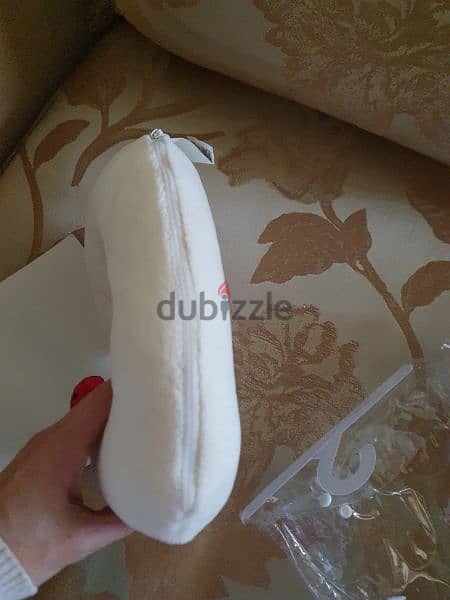 Pillow for baby to be used in car seat, at home, etc 3