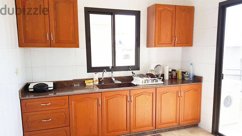 L01187-Apartment For Sale In Naccache With Nice Sea View 1