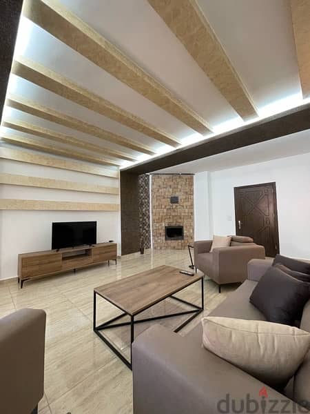 NO COMMISSION! Luxurious Apartment For Rent In Ksara, Zahle. 2