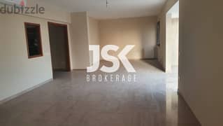 L06341-Spacious Apartment for Sale in Sioufi 0